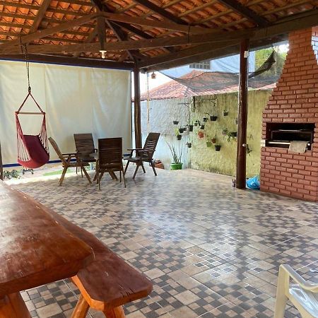 Casa Em Caldas - Piscina Solar E Eletrica Caldas Novas Kültér fotó