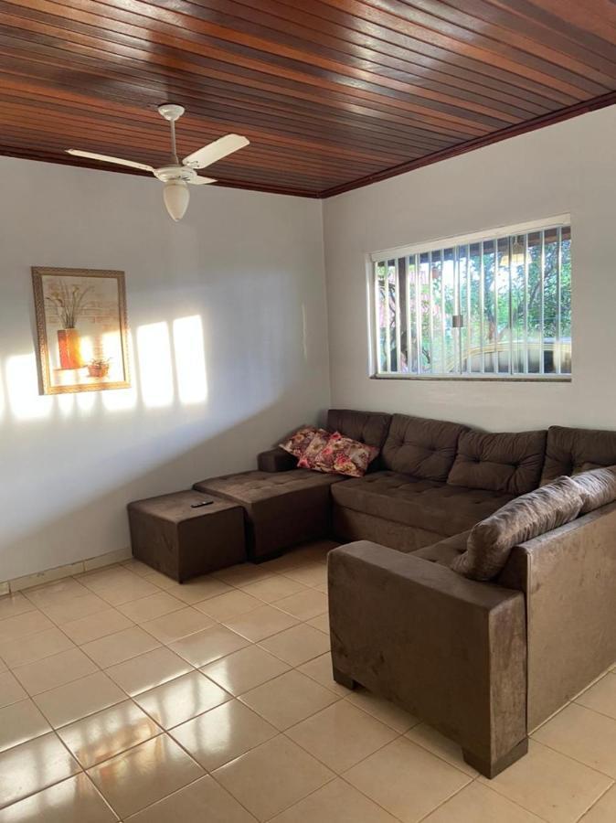 Casa Em Caldas - Piscina Solar E Eletrica Caldas Novas Kültér fotó