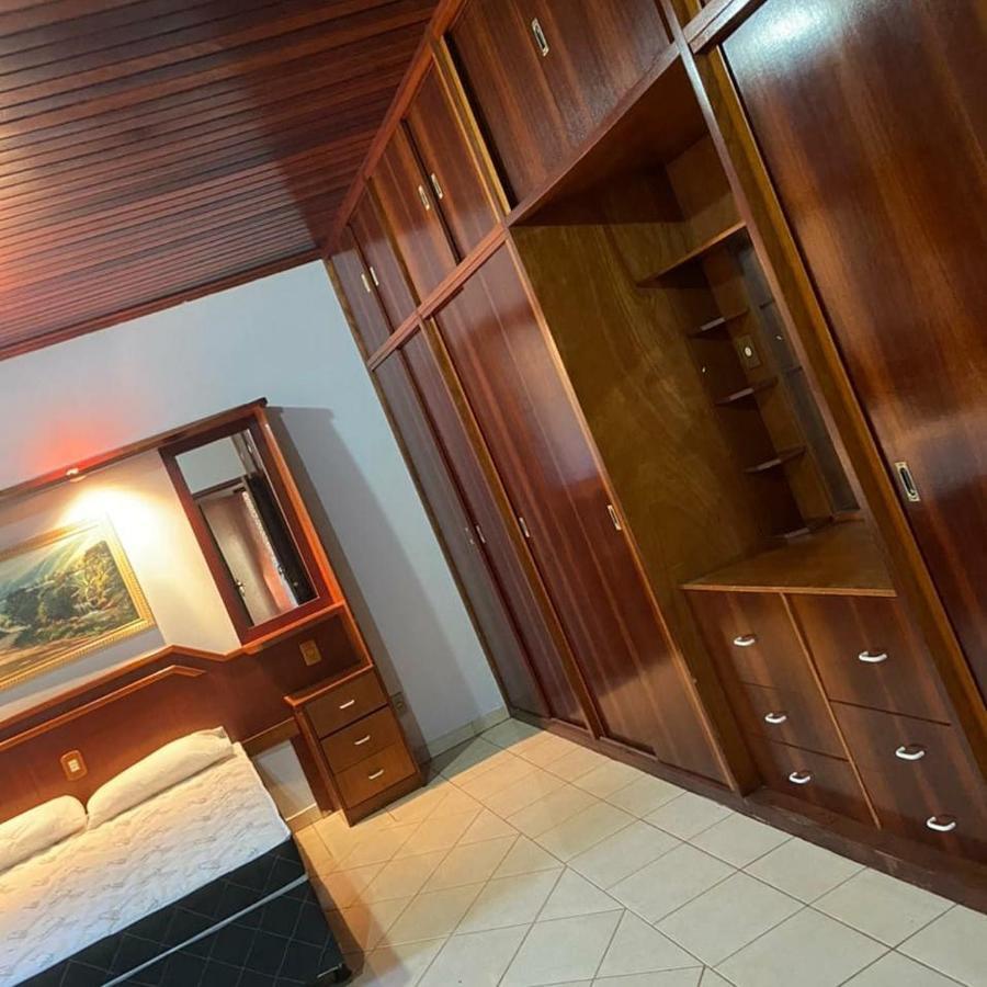 Casa Em Caldas - Piscina Solar E Eletrica Caldas Novas Kültér fotó