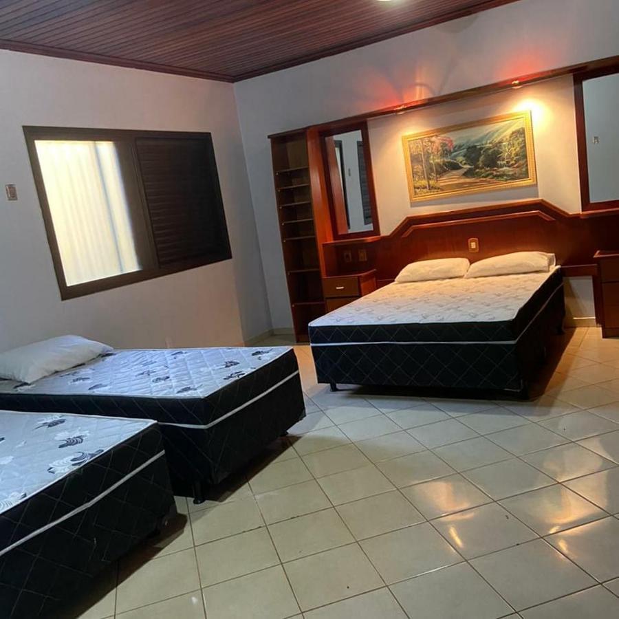Casa Em Caldas - Piscina Solar E Eletrica Caldas Novas Kültér fotó