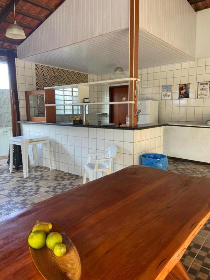 Casa Em Caldas - Piscina Solar E Eletrica Caldas Novas Kültér fotó