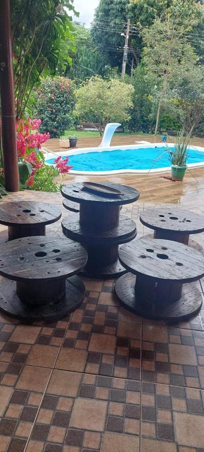 Casa Em Caldas - Piscina Solar E Eletrica Caldas Novas Kültér fotó
