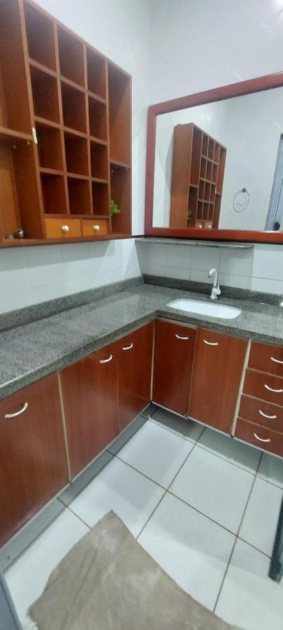 Casa Em Caldas - Piscina Solar E Eletrica Caldas Novas Kültér fotó