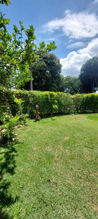 Casa Em Caldas - Piscina Solar E Eletrica Caldas Novas Kültér fotó